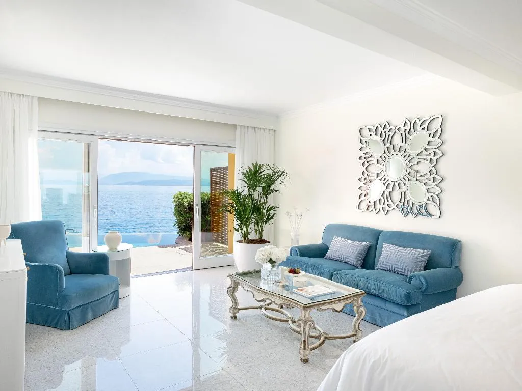 General view, Corfu Imperial, A Resort to Live, Corfu