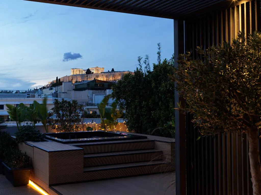 SUITE STANDARD Room, The Newel Acropolis, Athens