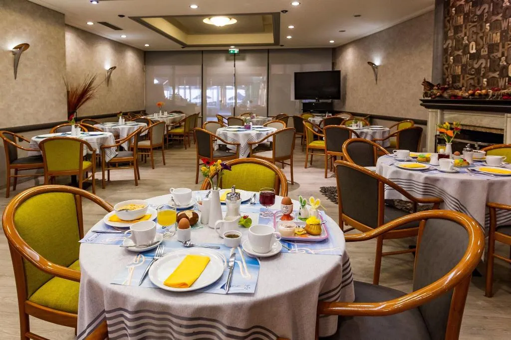 Restaurant, Ignatia Hotel, Kalamata