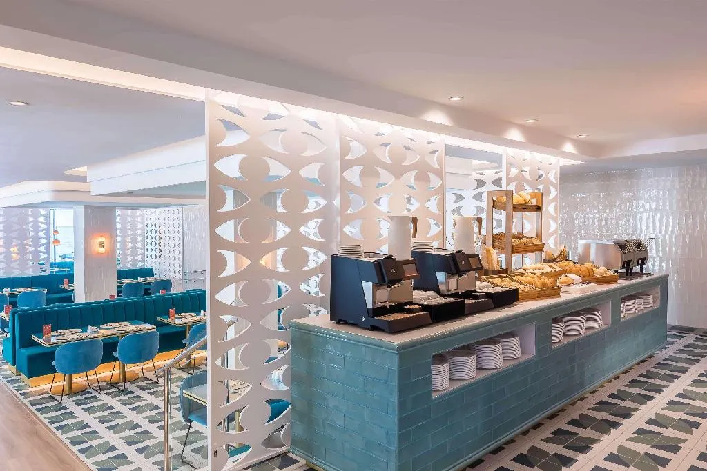 Restaurant, Barcelo Benidorm Beach - Adults Recommended, Costa Blanca