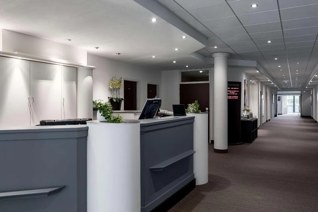 Lobby, Nh Naarden, Amsterdam