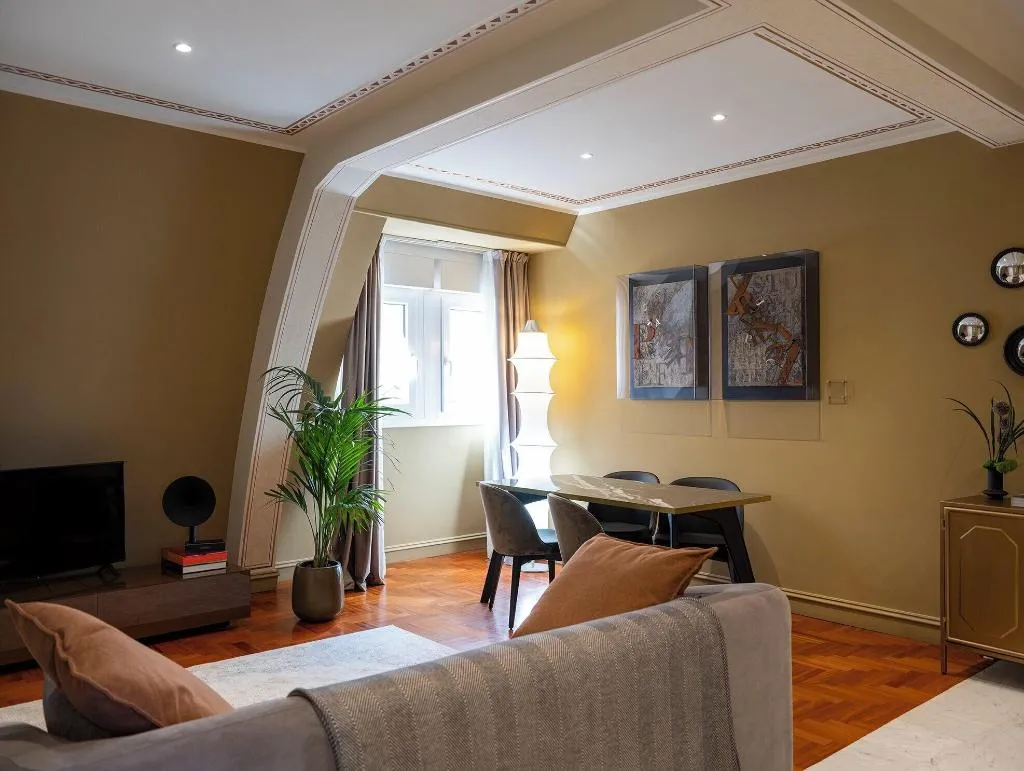 Room, Elizabeth Unique Apartments, Rome