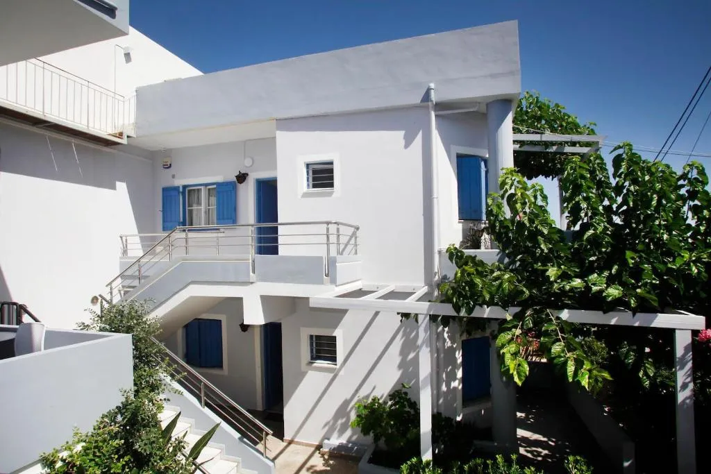 General view, Studios Vasilis, Crete