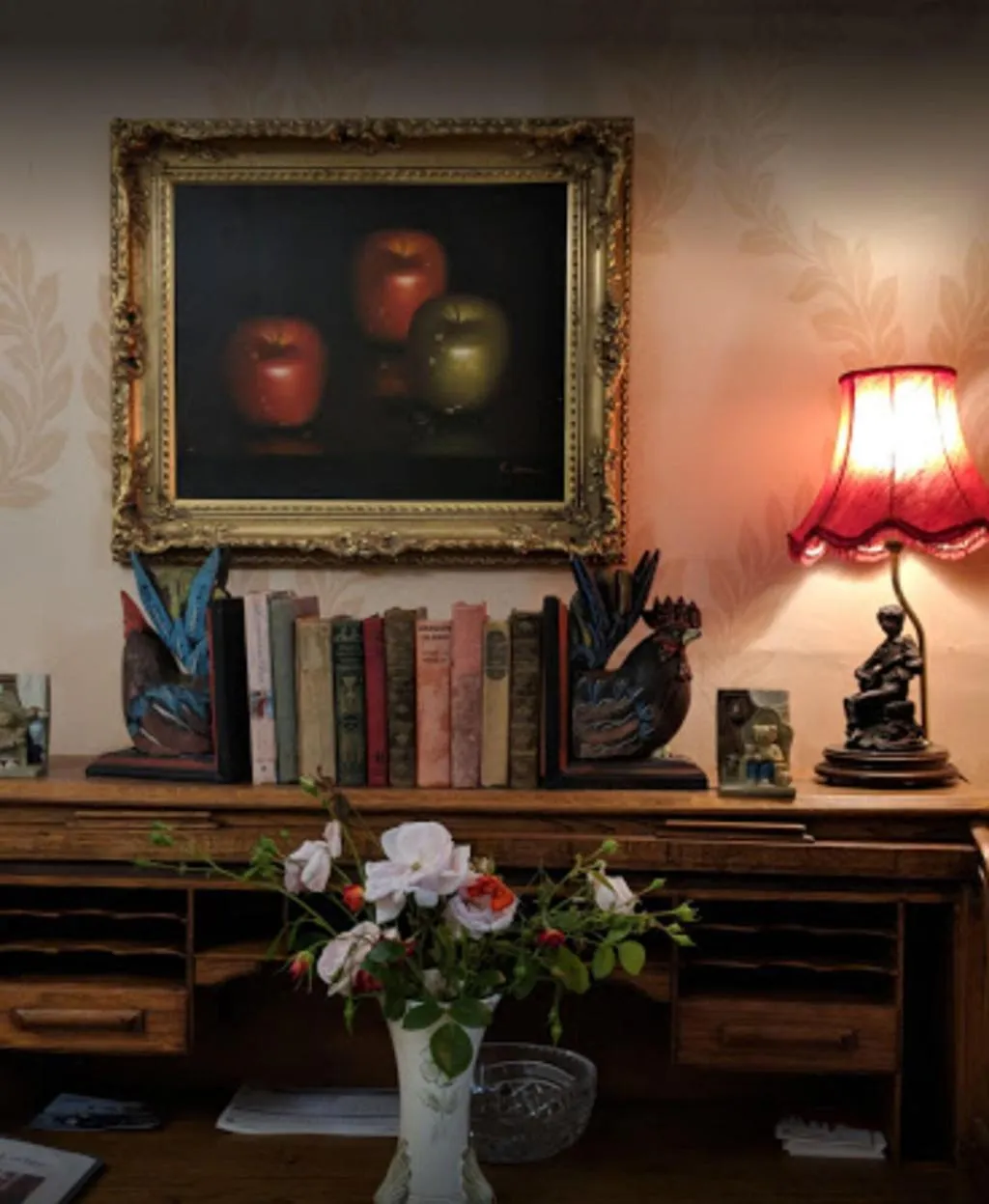 Lobby, Belvedere Lodge, Cork