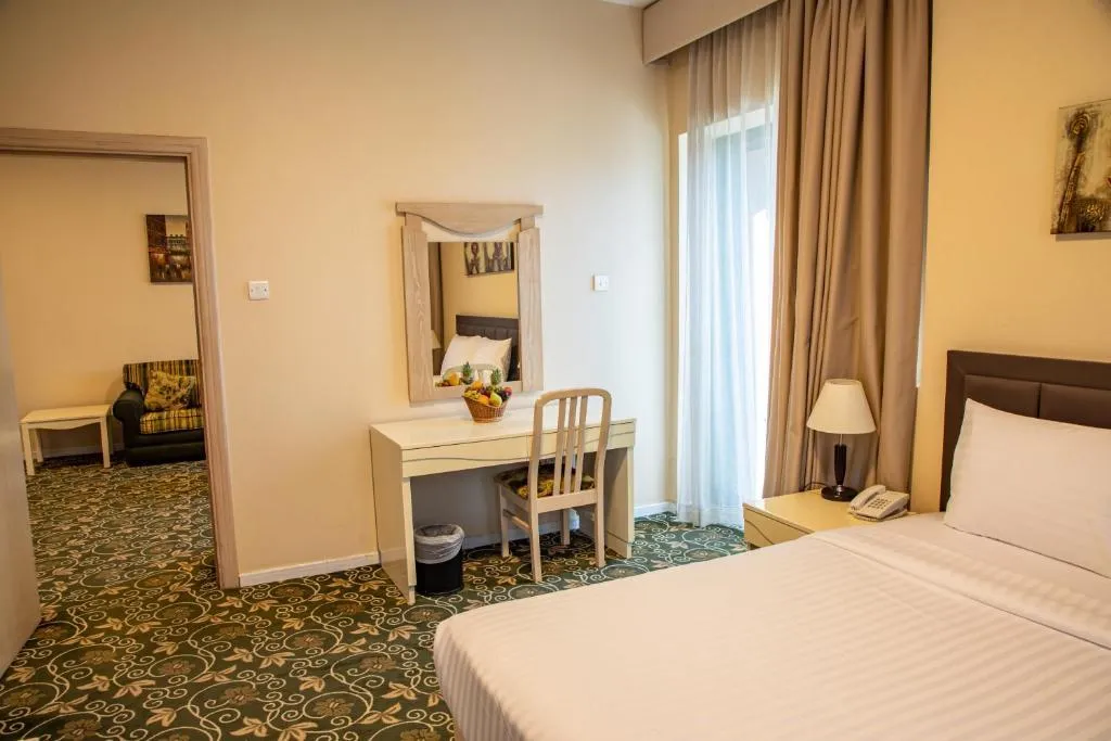 Room, Westzone Pearl Hotel Apartments, Dubai