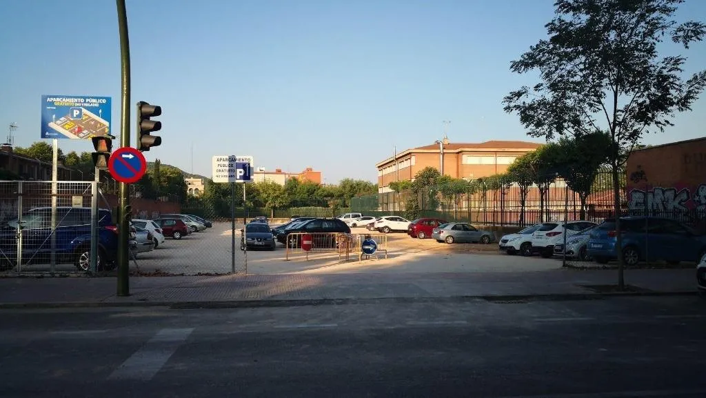 General view, El Sueño del Quijote, Madrid