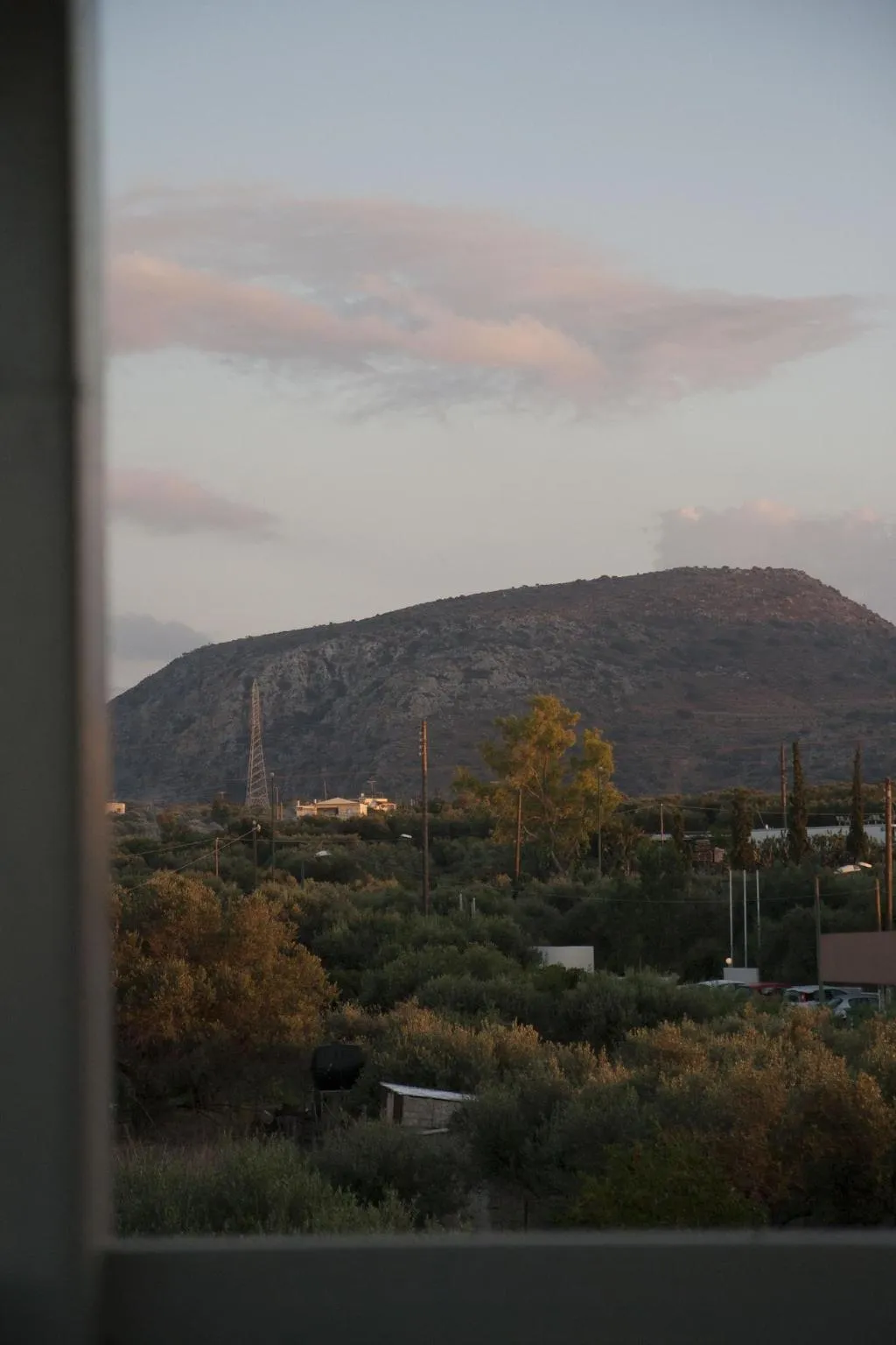 Room, Axos Apartments, Crete