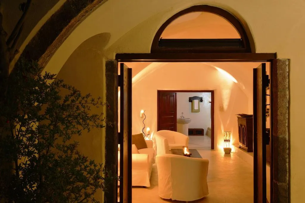 Room, Ducato Wine Village, Santorini