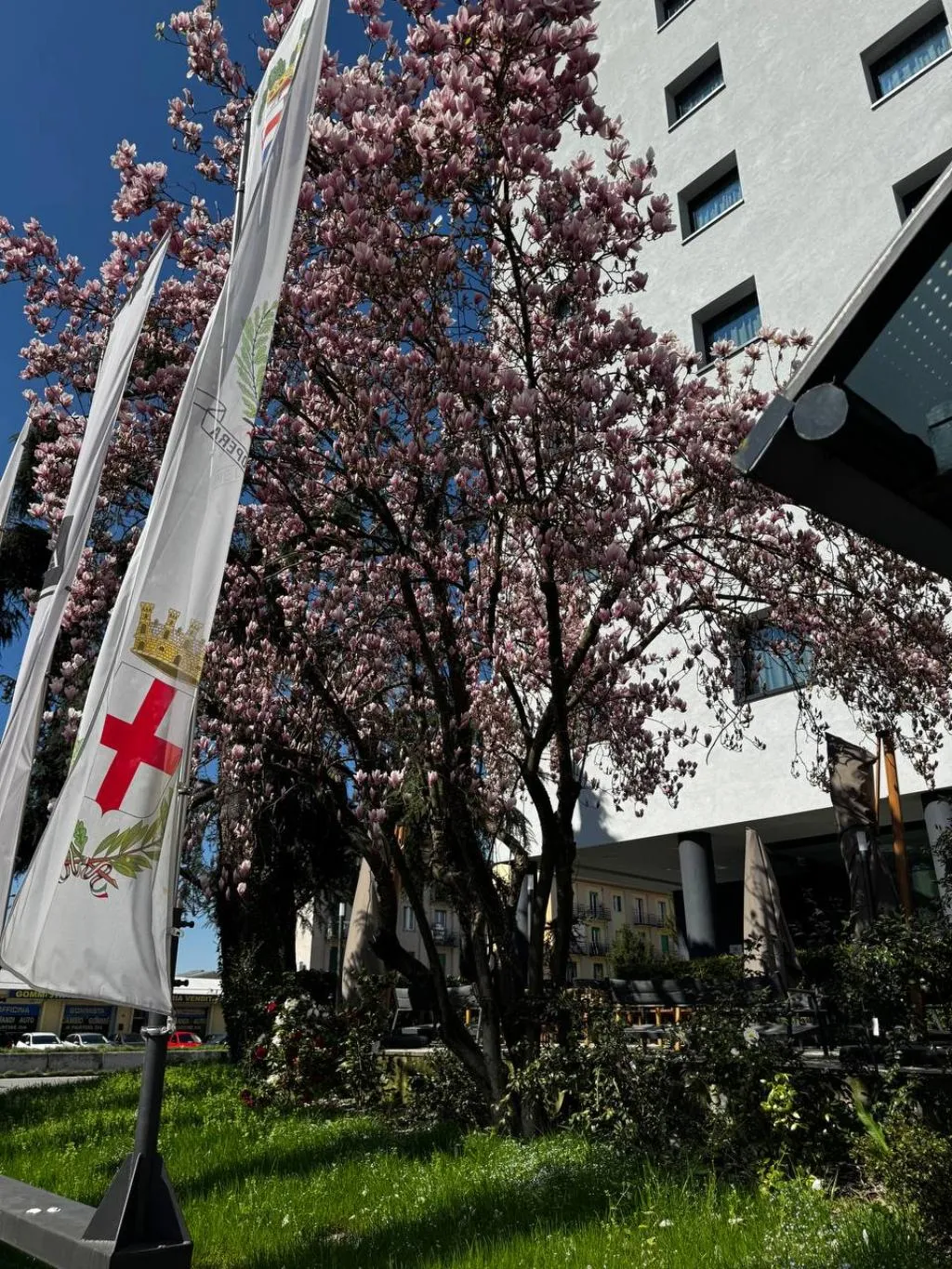 General view, Acca Sporting Milano - AA Hotels, Milan
