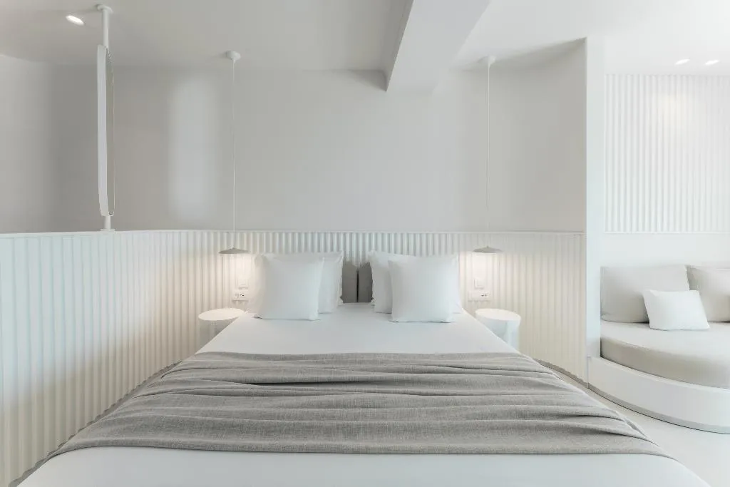 SUITE SUPERIOR SEA VIEW Room, DeLight Boutique Hotel, Mykonos