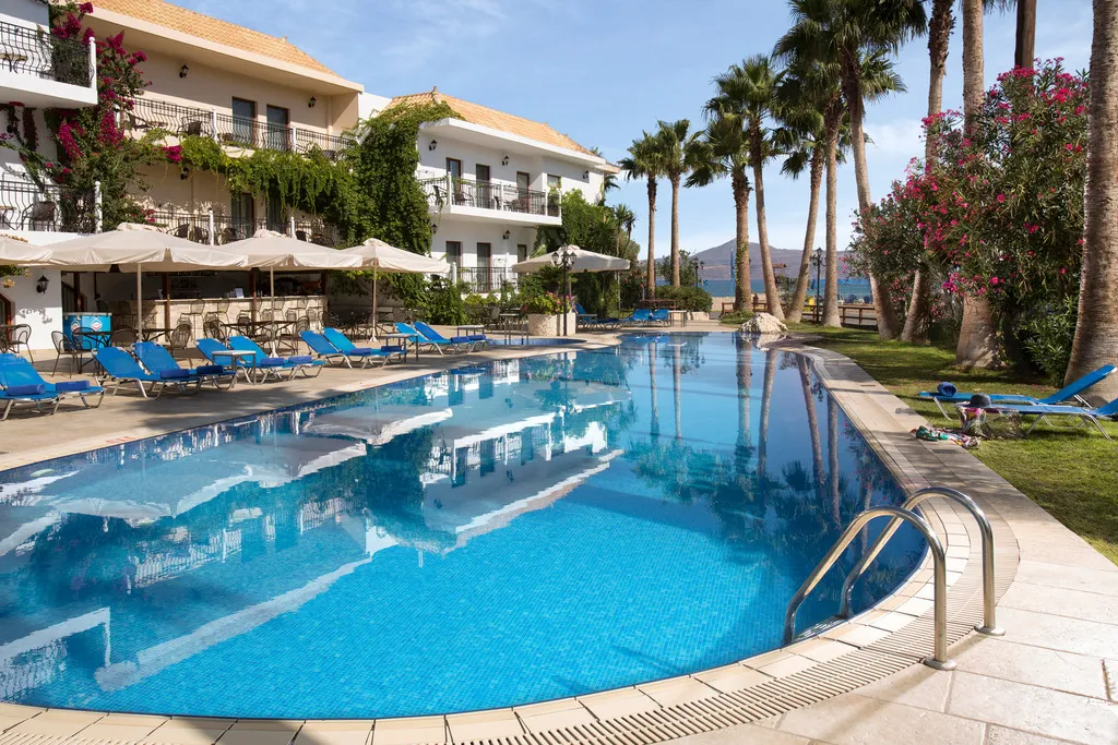 General view, Almyrida Beach Hotel, Crete
