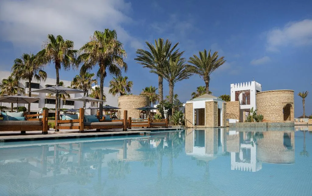 Pool, Sofitel Agadir Royal Bay Resort, Agadir