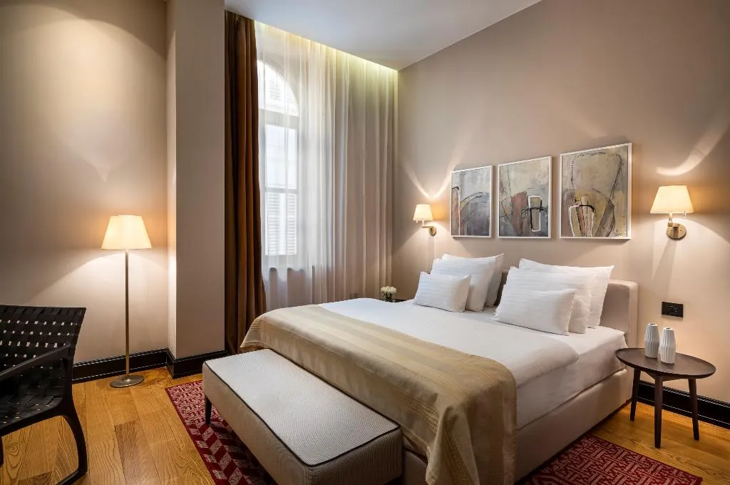 DOUBLE KING SIZE BED Room, Valamar Riviera  Hotel & Residence, Istria