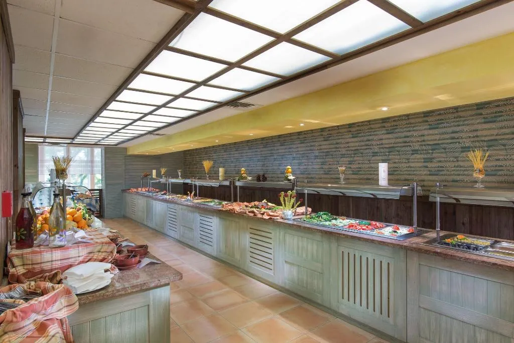 Restaurant, Hotel Globus - Half Board, Bourgas