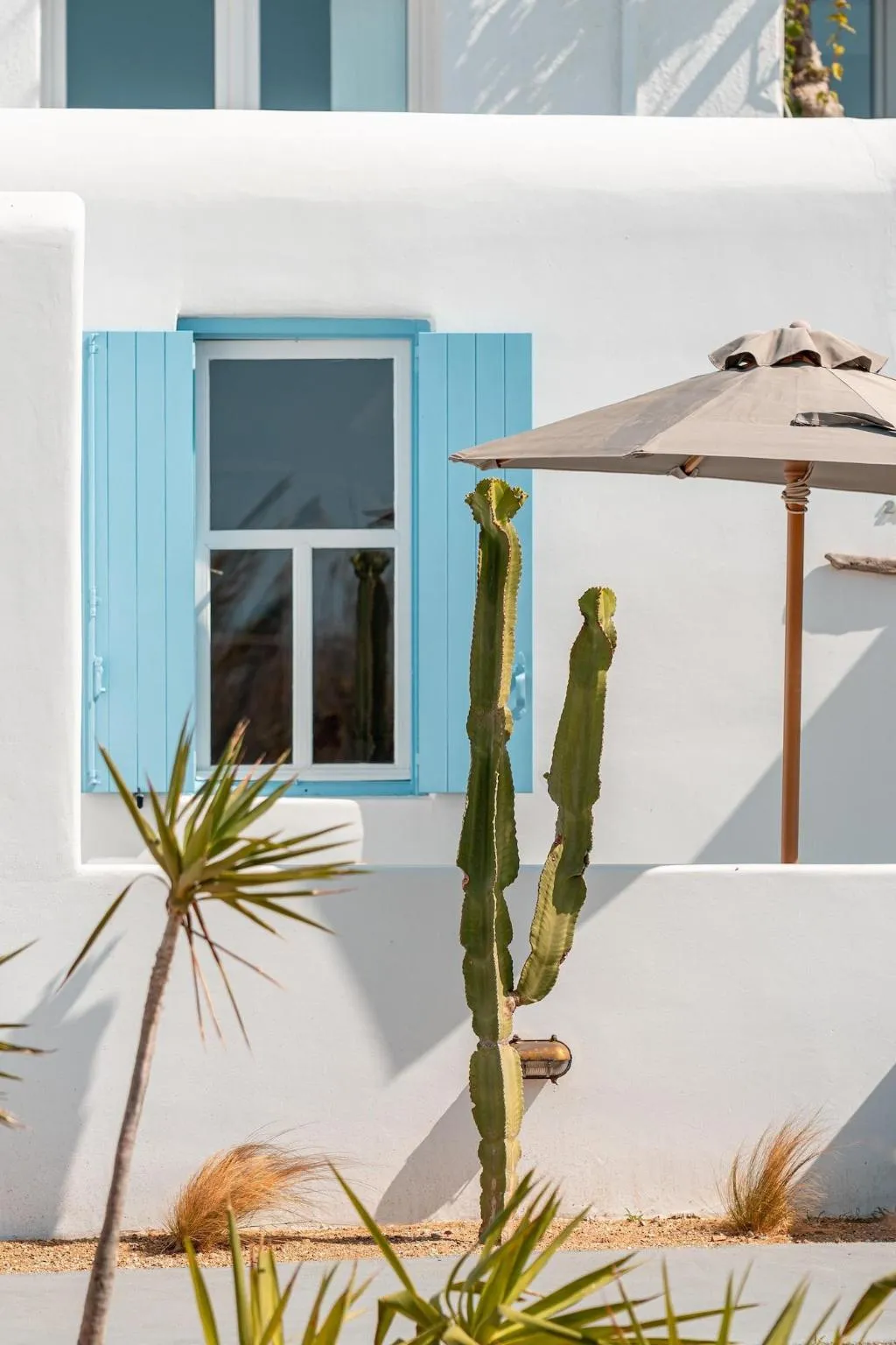 General view, La Stella Stay, Mykonos