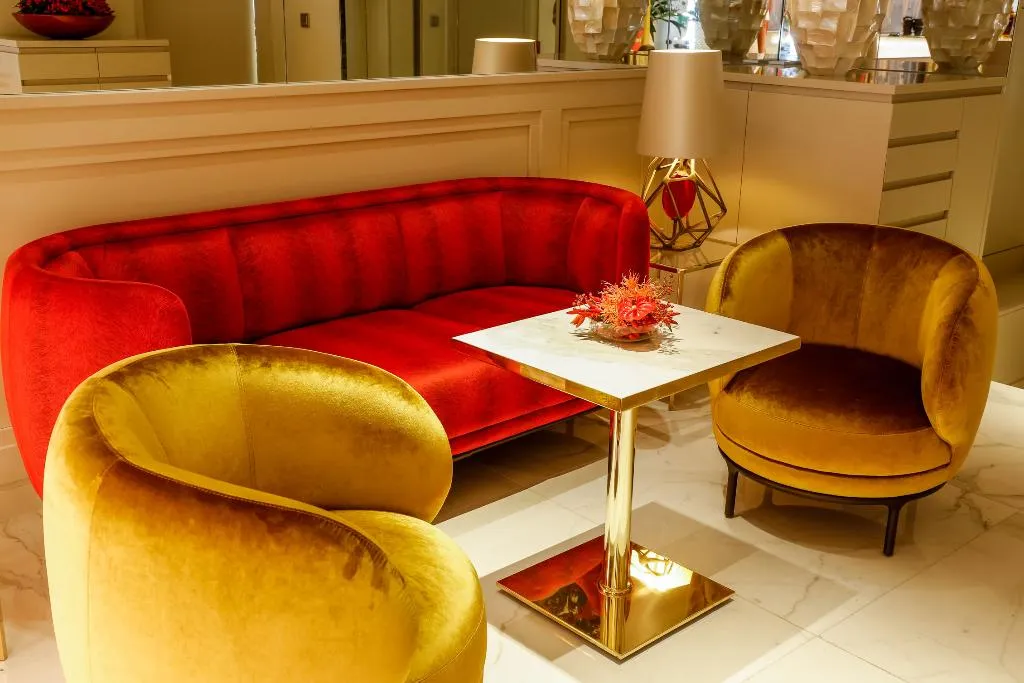 Bar, Boutiquehotel Das Tyrol, Vienna
