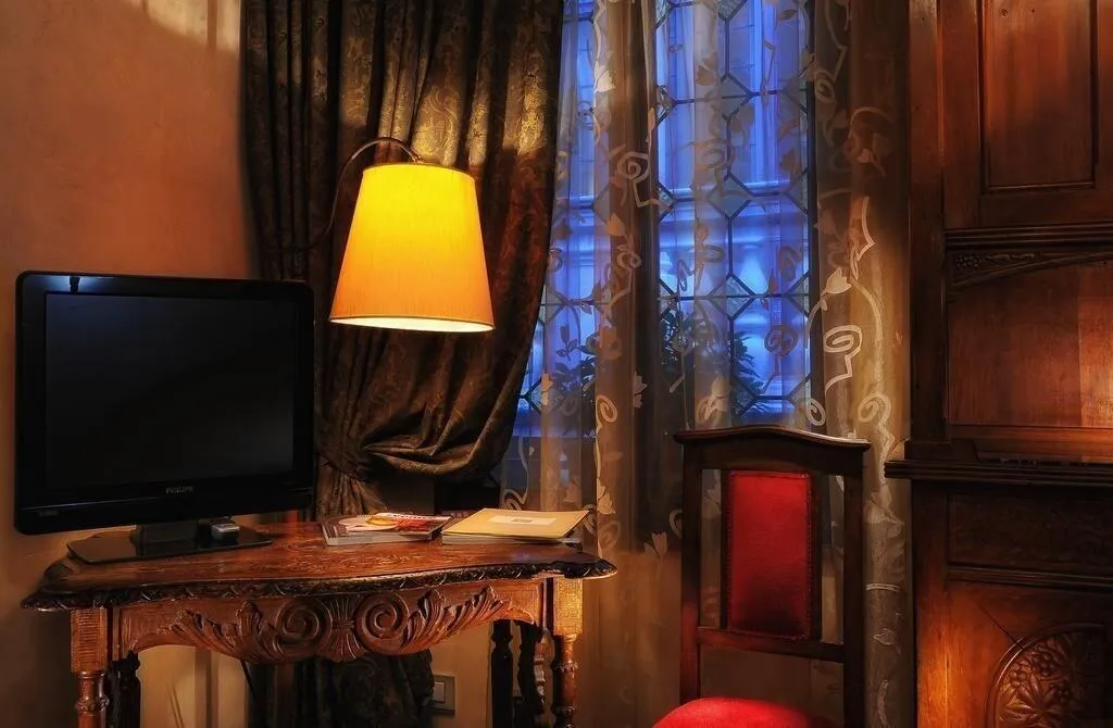 Lobby, Novecento Boutique Hotel, Venice