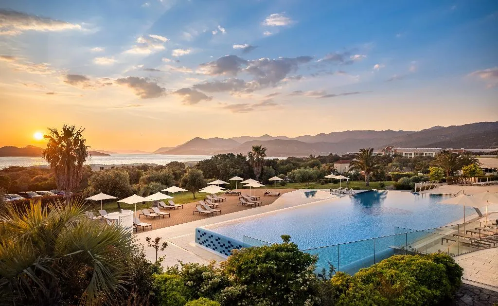 Pool, Valamar Lacroma Hotel 4*, Dubrovnik