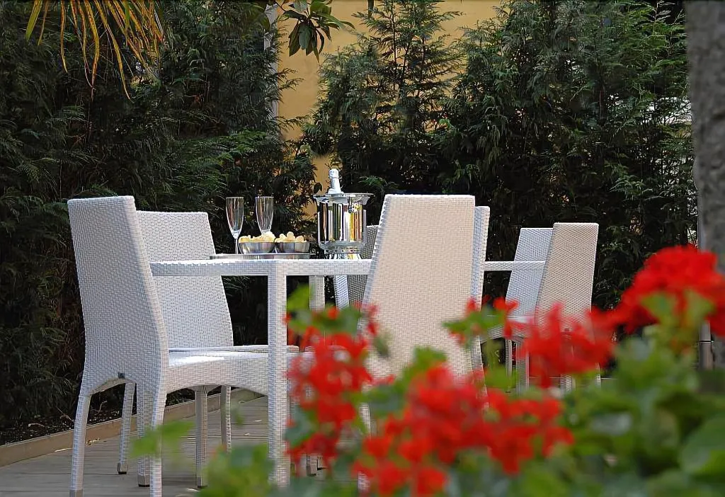 Restaurant, Villa Pannonia, Venice