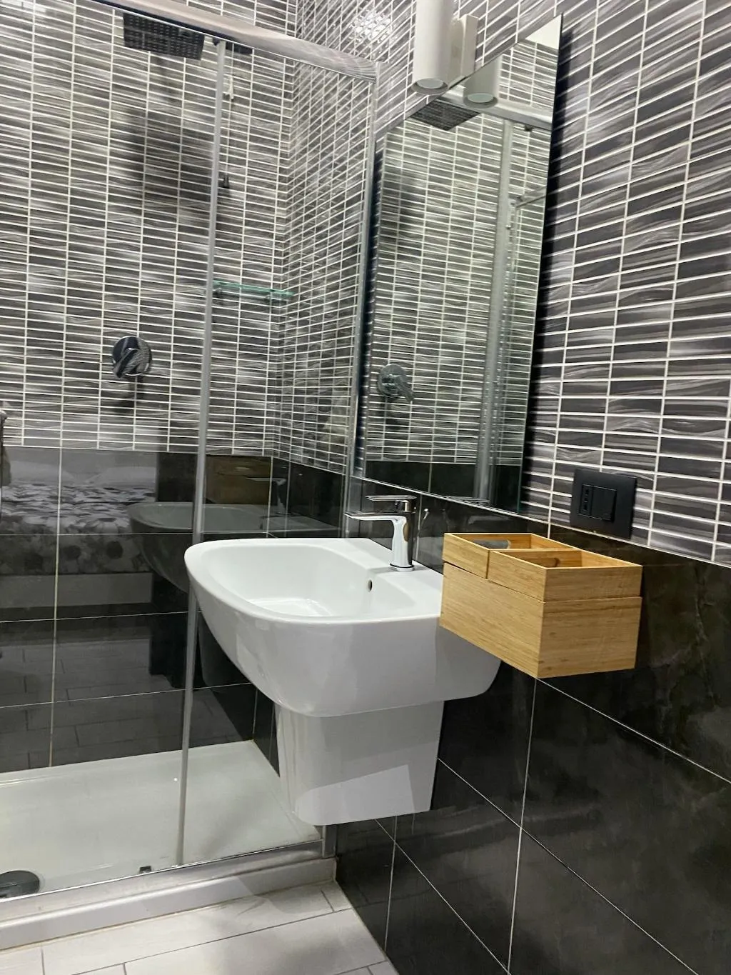 Room, Parthenope Rooms, Naples