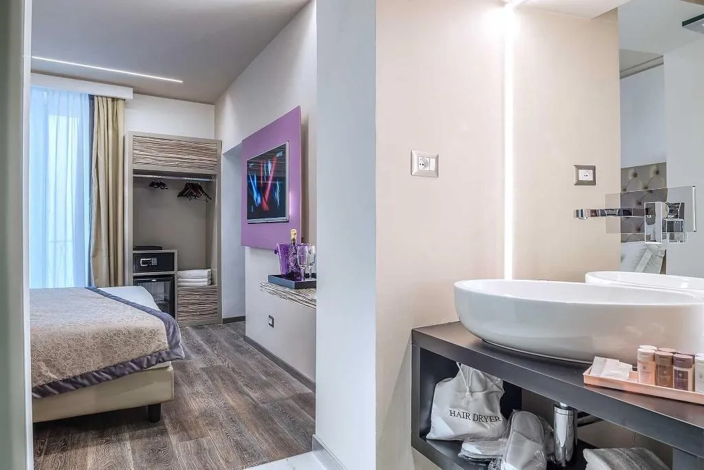 FAMILY ROOM STANDARD Room, Colonna Suite Del Corso, Rome