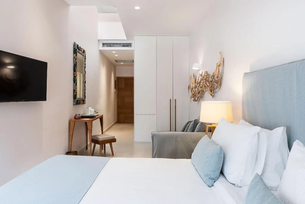 Room, Avra Apartments Venetian Harbour, Crete