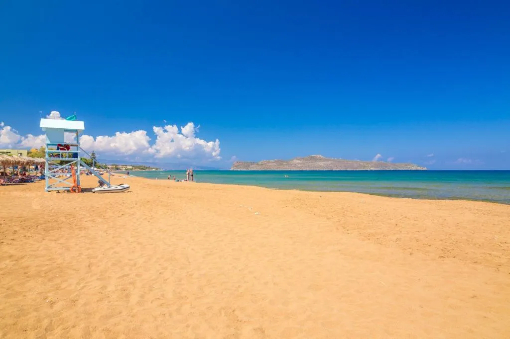 Beach, Creta Palm, Crete