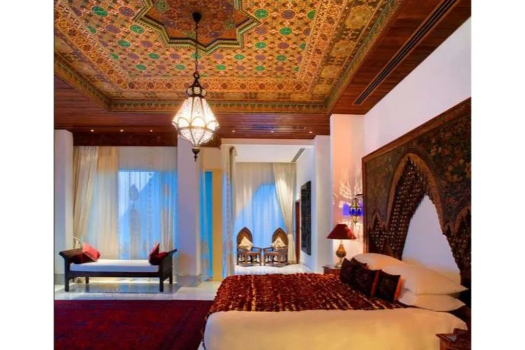 Room, Raffles Dubai, Dubai