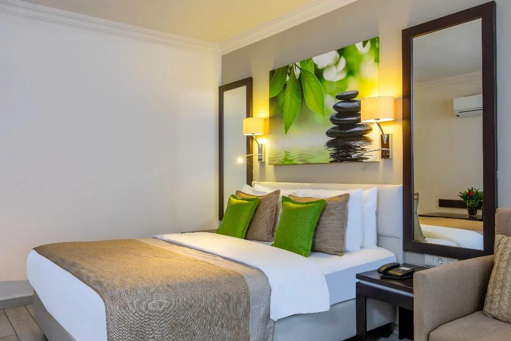 TRIPLE GARDEN VIEW Room, Marmaris Bay Resort Adult Only 16+, Dalaman