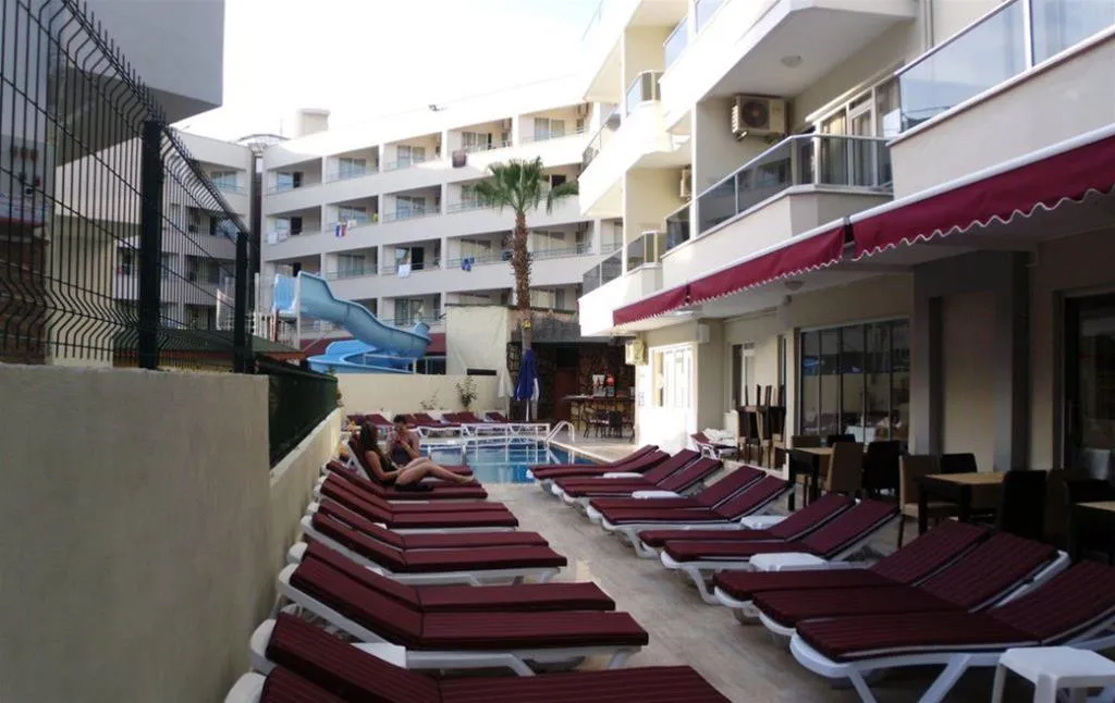 General view, Pekcan Hotel, Antalya