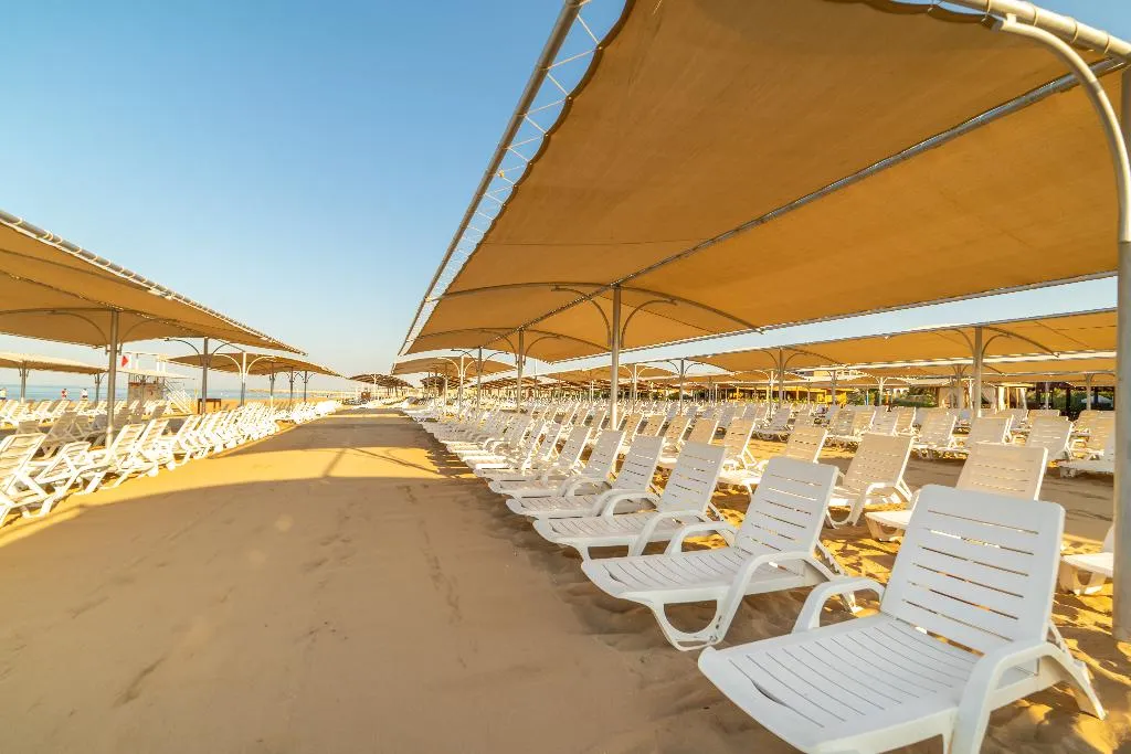 Beach, Calimera Hane Garden Hotel, Antalya