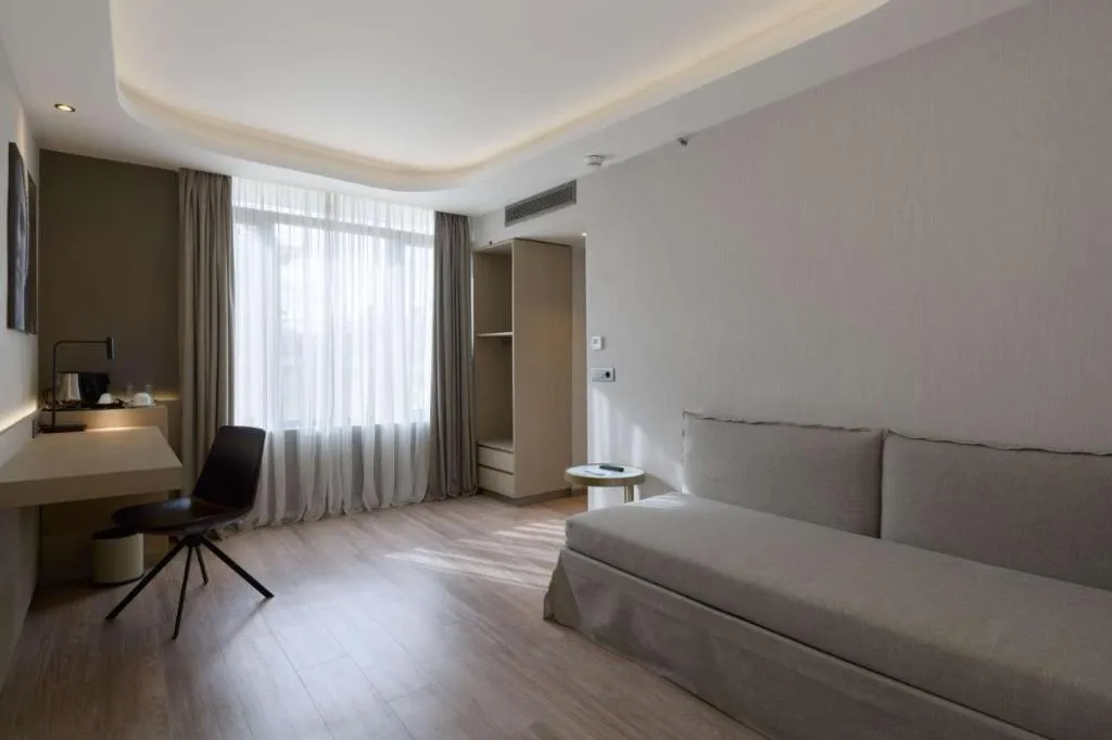 FAMILY ROOM STANDARD Room, Radisson Blu Park Hotel Athens, Athens
