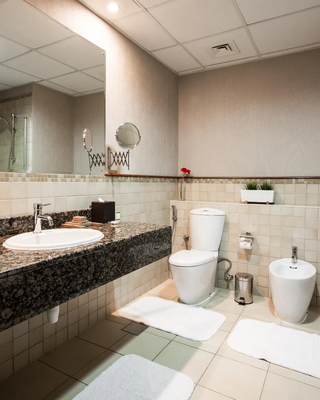APARTMENT TWO BEDROOMS Room, SUHA JBR Hotel Apartments, Dubai