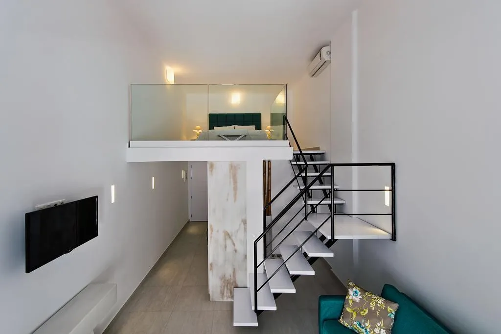 SUITE STANDARD Room, Cavo Bianco Boutique Hotel & Spa, Santorini