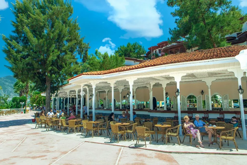 Bar, Club & Hotel Letoonia, Dalaman