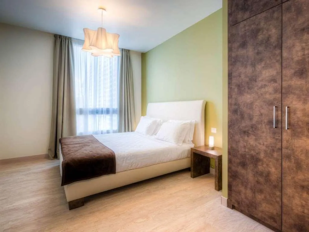 Room, Forte16 Apartments View & Spa, Florence