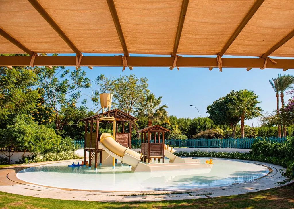 Pool, Novotel Sharm El Sheikh, Red Sea Riviera