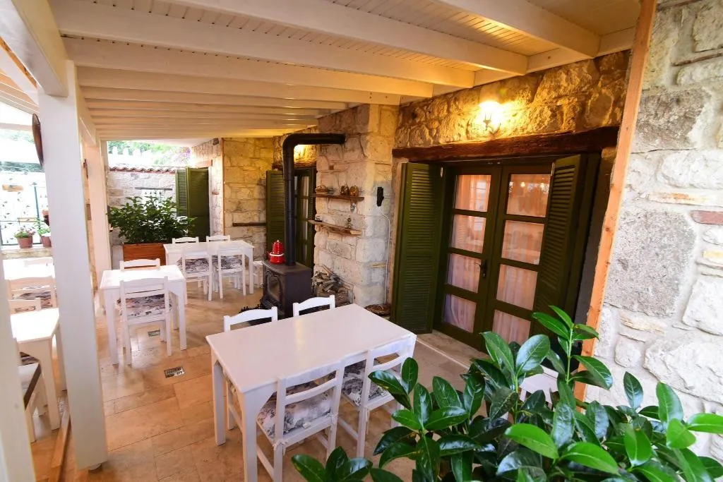 Lobby, Perla Rossa Alacati, Izmir