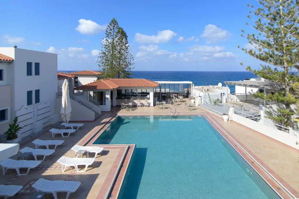 Pool, Castello Village Resort, Crete