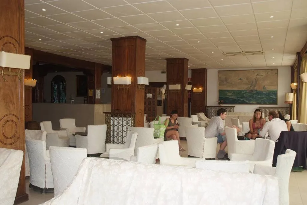Restaurant, Mont-Rosa, Costa Brava
