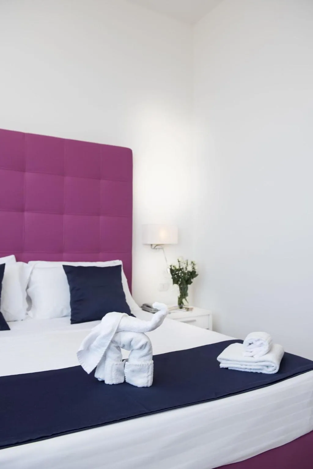 Room, Hotel Sole Splendid, Naples