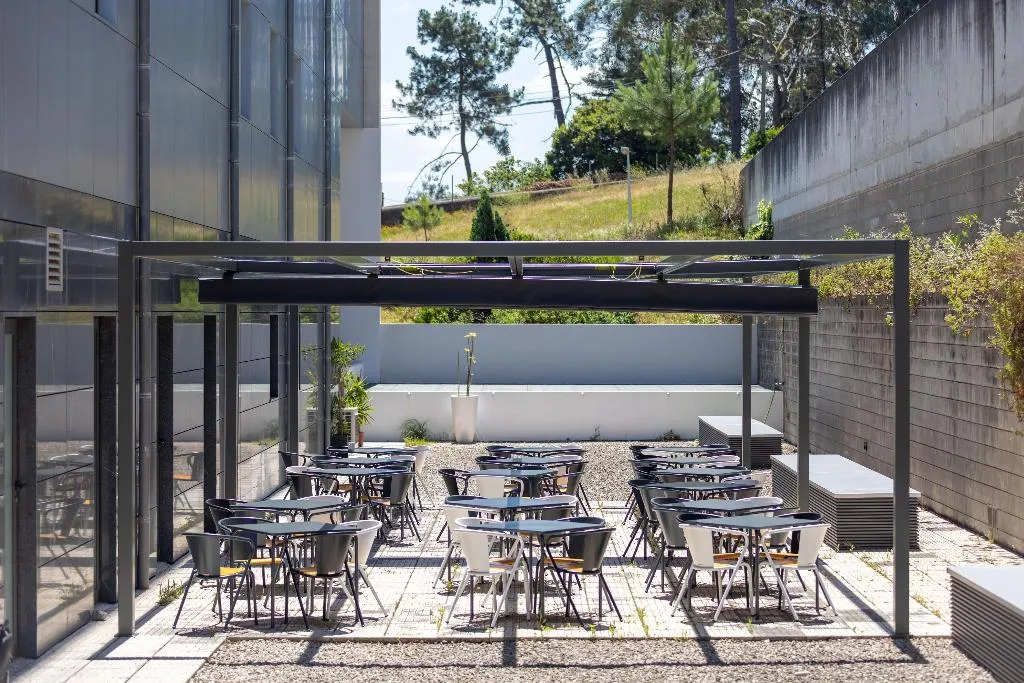 General view, Holiday Inn Express Porto Exponor, Porto