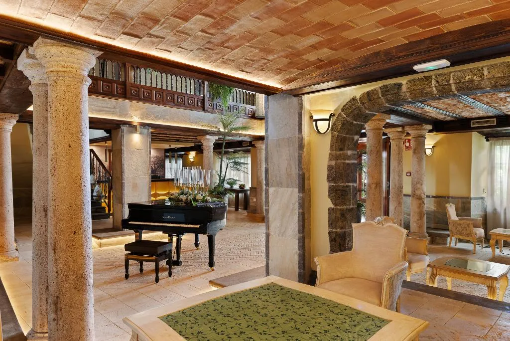 Lobby, Karat el Nogal Hotel Boutique & Spa *Only adults, Tenerife