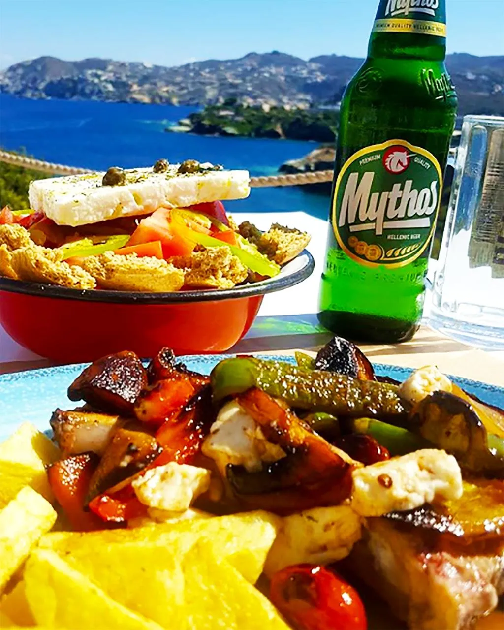 Restaurant, Eva Mare Hotel & Suites - Adults only, Crete