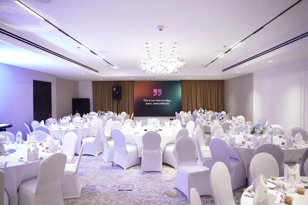 General view, Copthorne Hotel Sharjah, Dubai