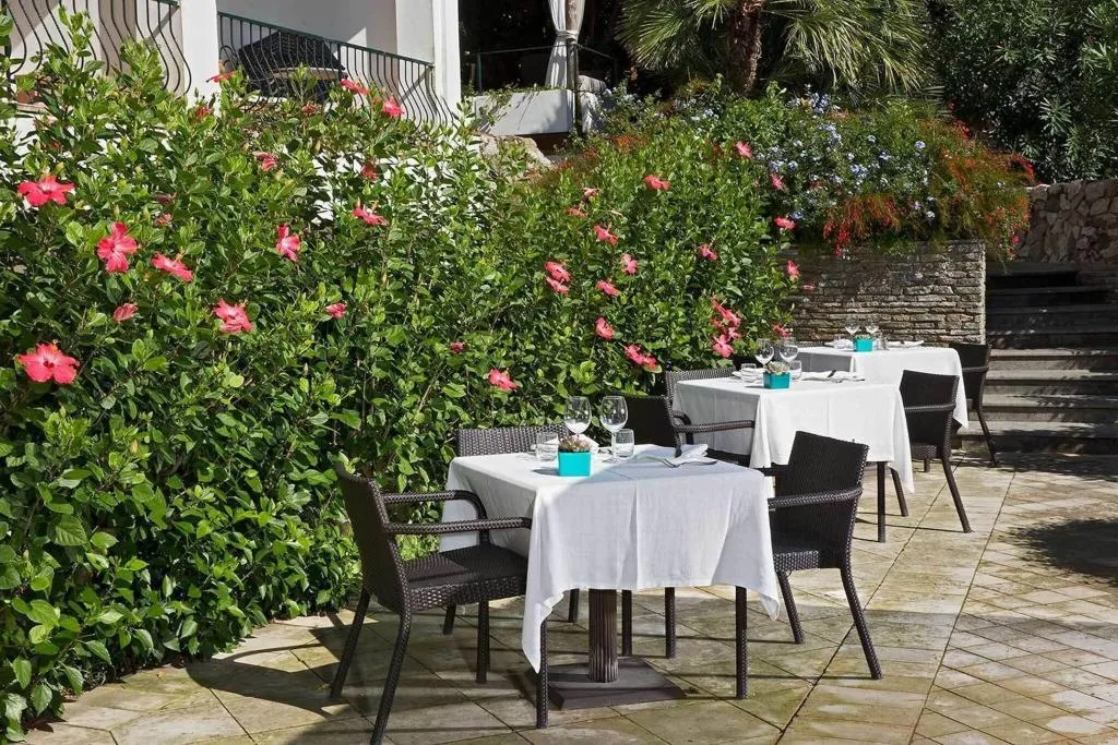 Restaurant, Della Piccola Marina, Naples