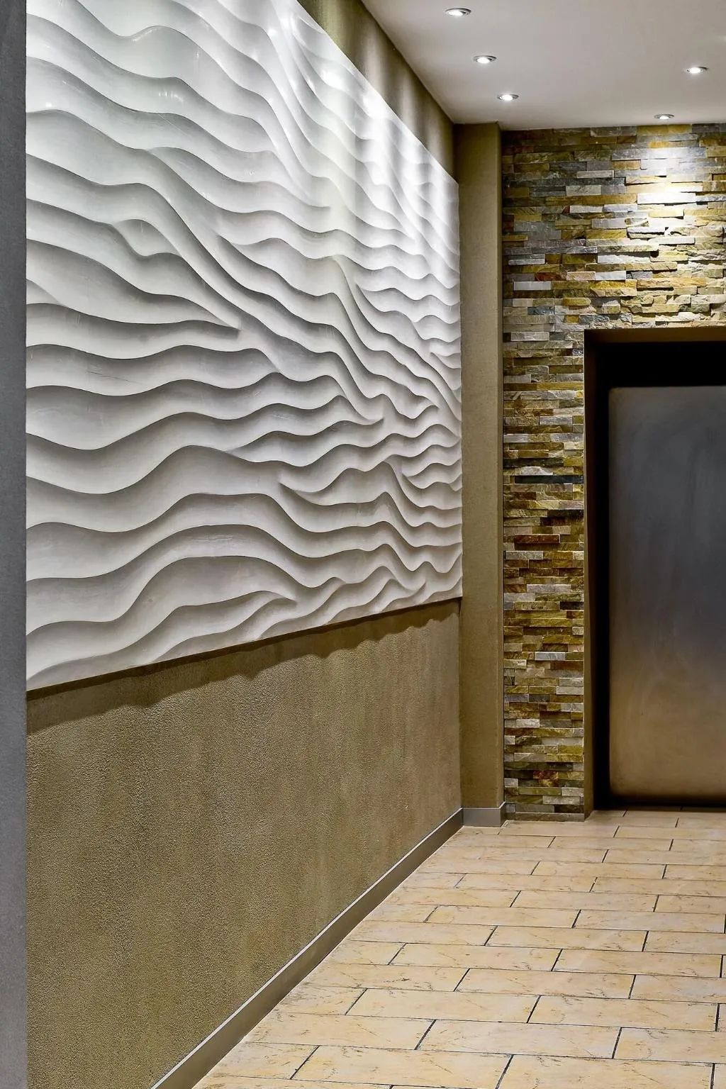 Lobby, Artim Hotel, Berlin