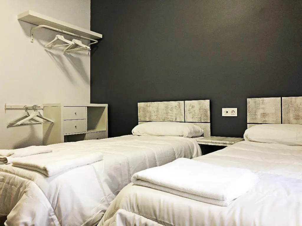 DOUBLE WITH TERRACE Room, Butik Almeria Centro, Costa Almeria