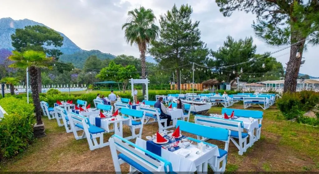 Restaurant, Ma Biche Kemer, Antalya