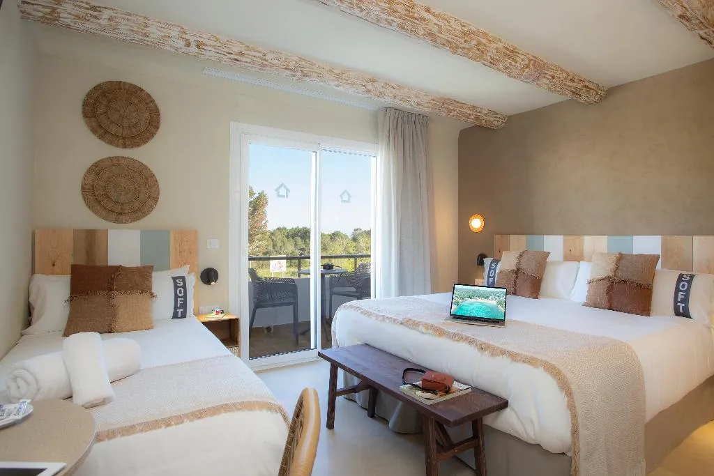 Double or Twin STANDARD Room, Casual Bahia Ibiza, Ibiza